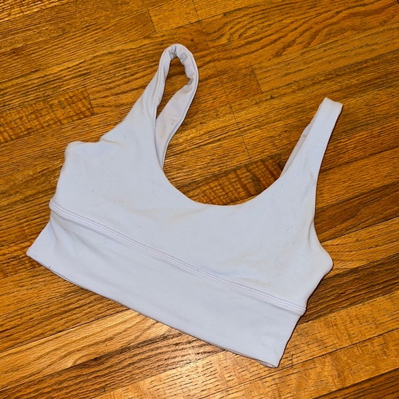 lululemon athletica Other - Lululemon Blue Align Sports Bra